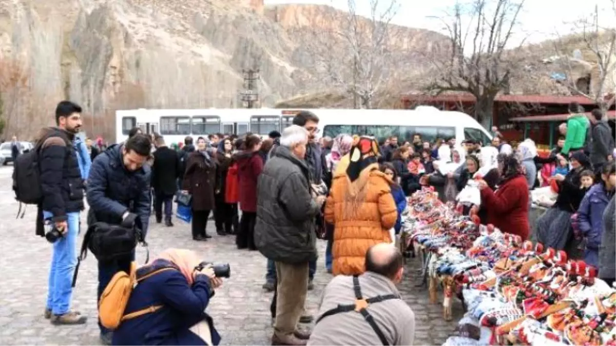 Fotoğrafçıların Soğanlı Harabeleri Çıkarması