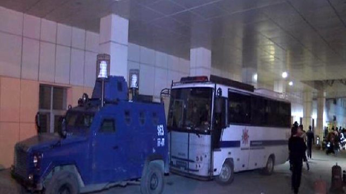 Gazi Mahallesi\'ndeki Olaylarda 2 Kişi Silahla Yaralandı