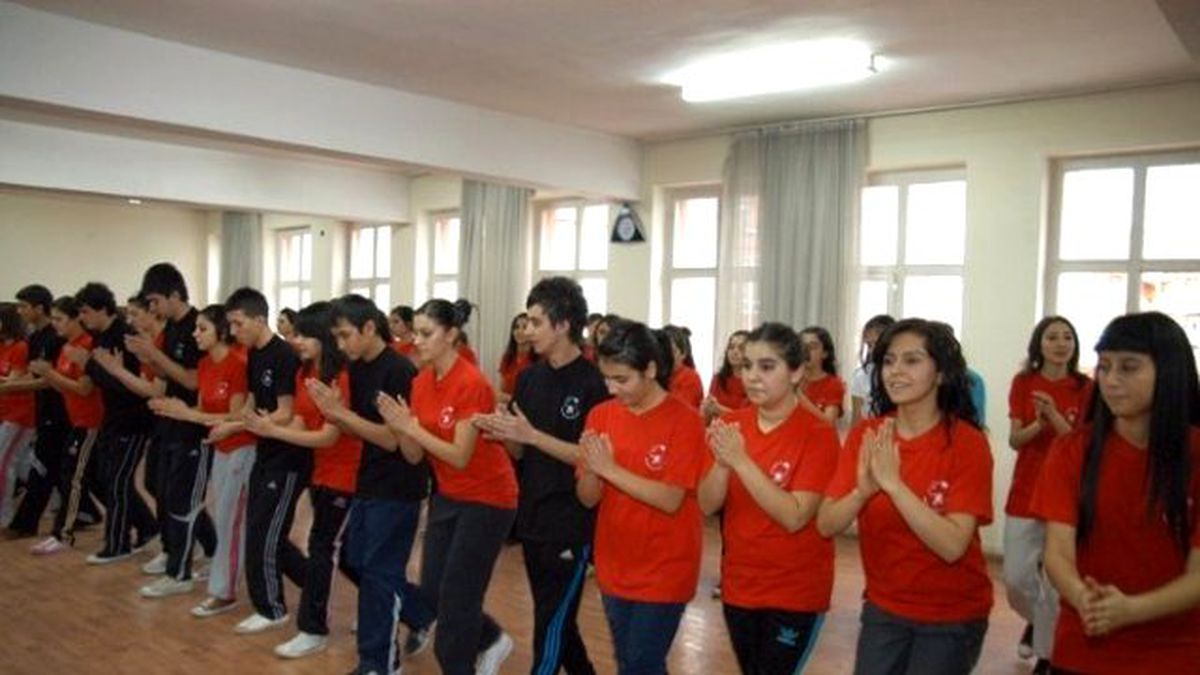 Geleceğin Sanatçıları Mkm\'de Yetişiyor