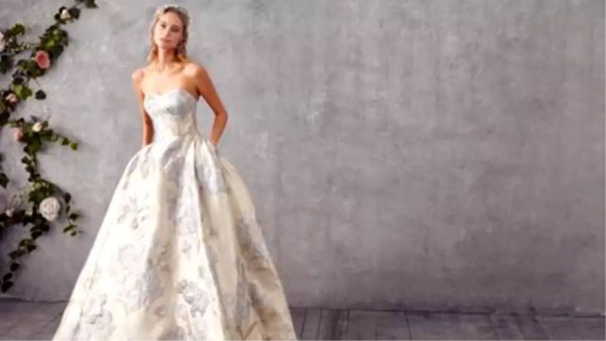 Gelinlik seçmek hiç bu kadar kolay ve keyifli olmamıştı