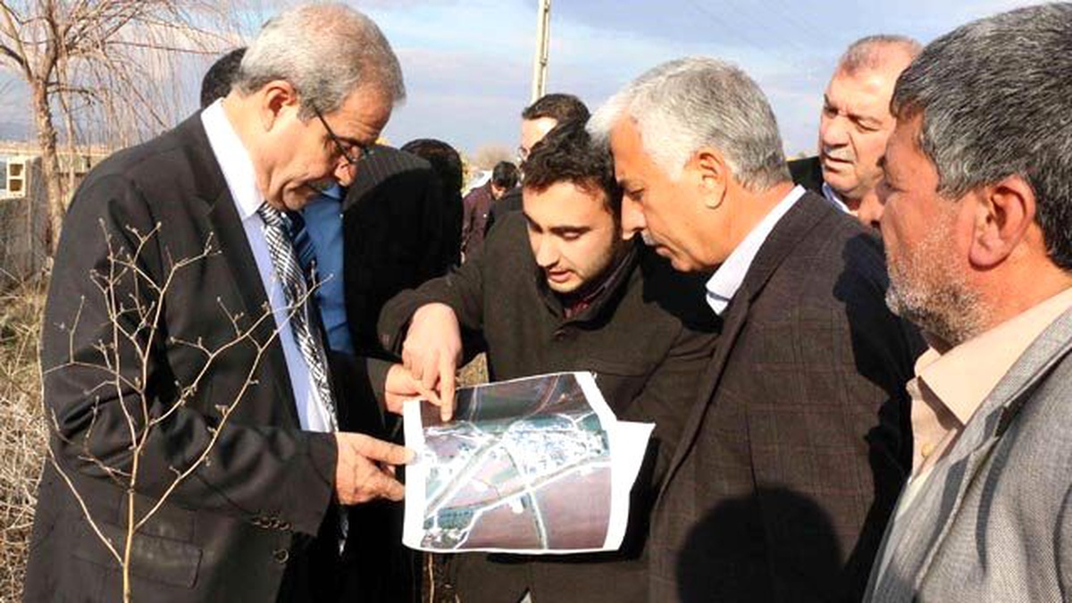 Haliliye\'de Kültür Evlerinin Temeli Atılacak