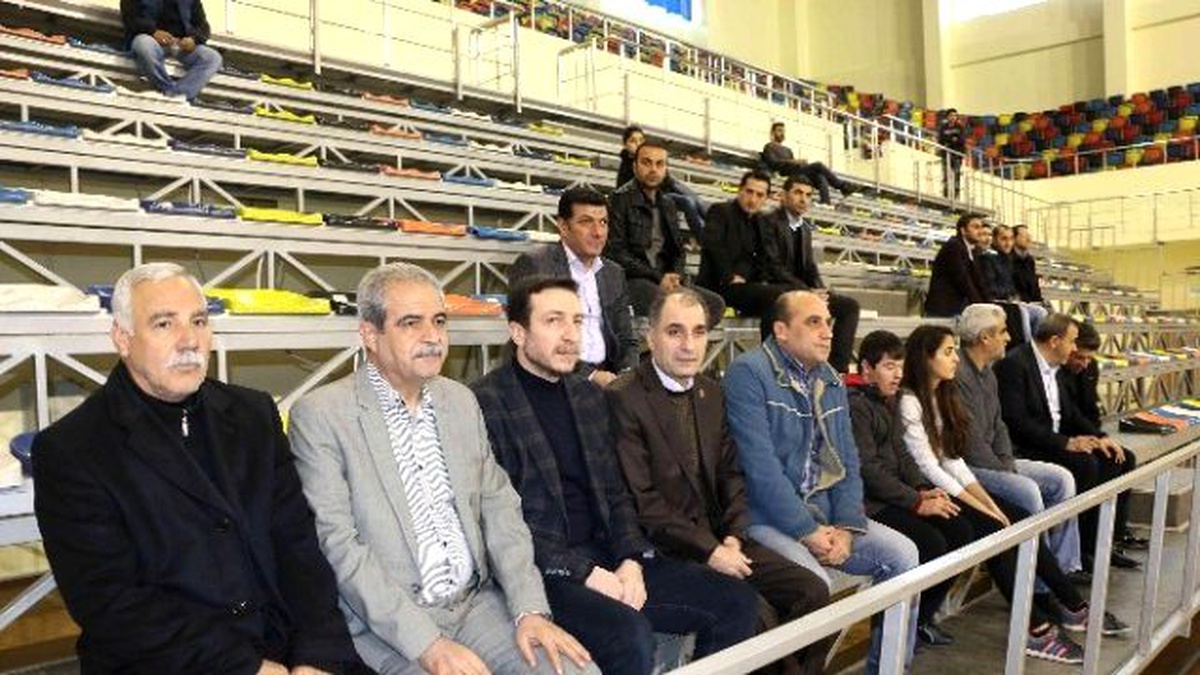 Haliliye Voleybol Takımından Bir Galibiyet Daha