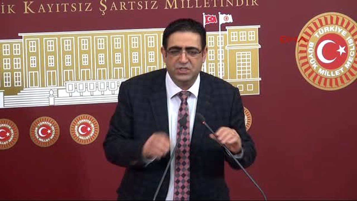 Hdp\'li Baluken Azez Düşmeyecek Beyefendi Hepimizi Savaşa Sürecek -2