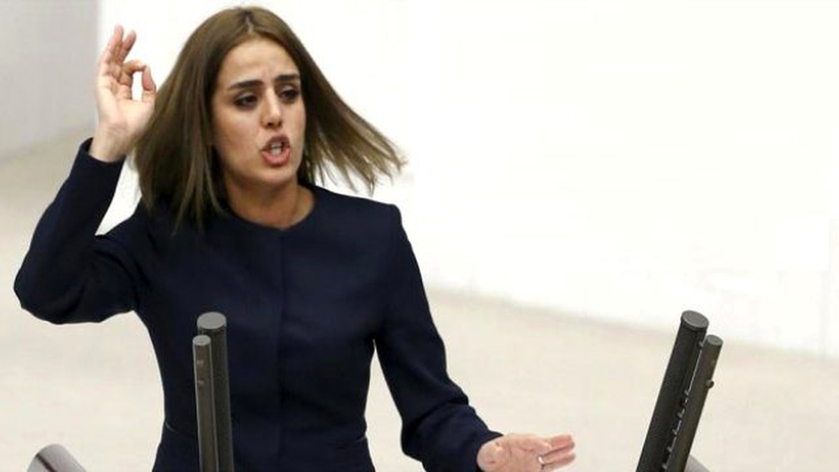 HDP Milletvekilinden Bakan Bozdağ\'a Soru Önergesi