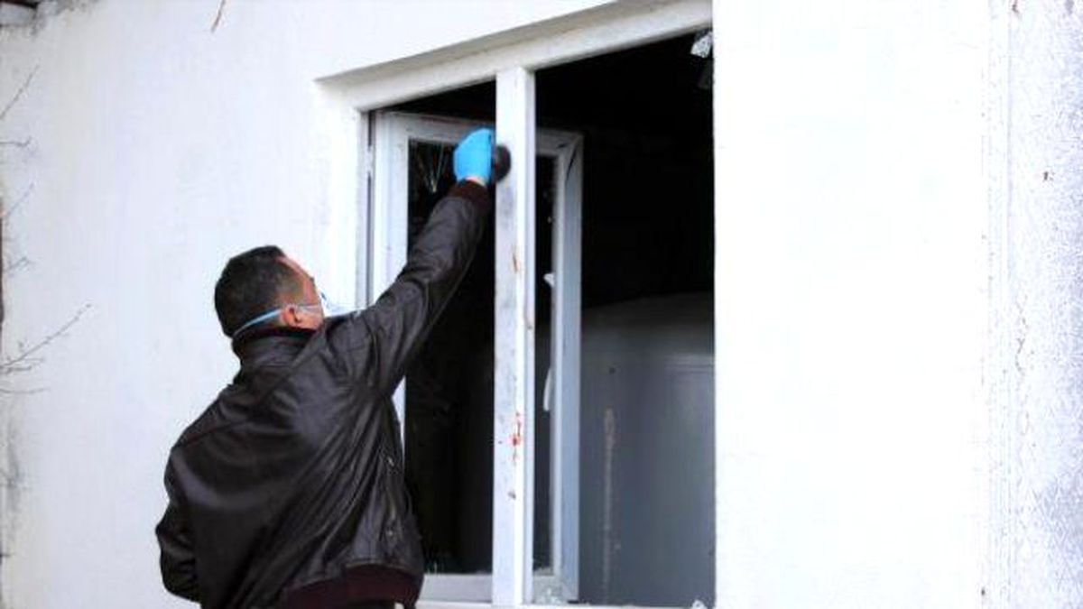 İçme Suyu Tesisini Tahrip Ettiler