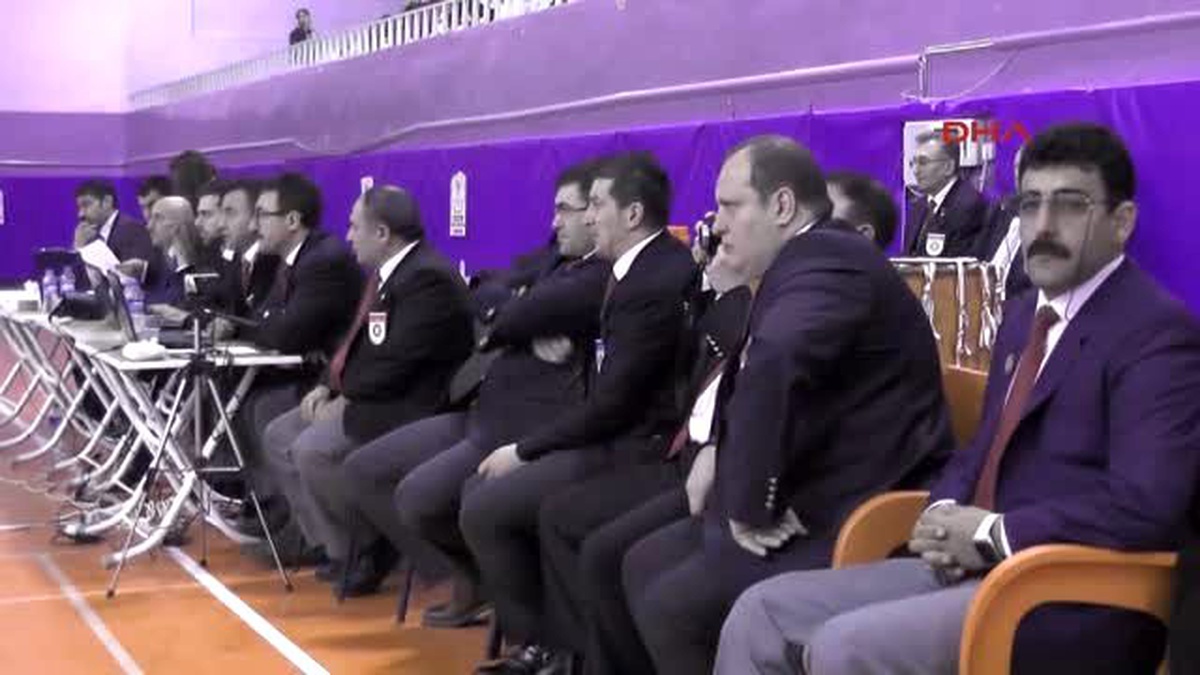 Judo Yarı Final Karşılaşmaları Muş\'a Heyecan Getirdi