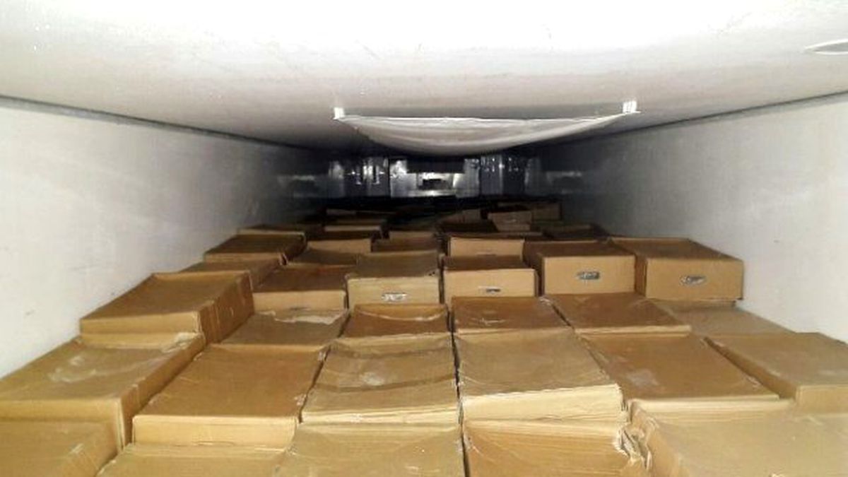 Kaçak Sigara Operasyonu: 2 Tutuklama