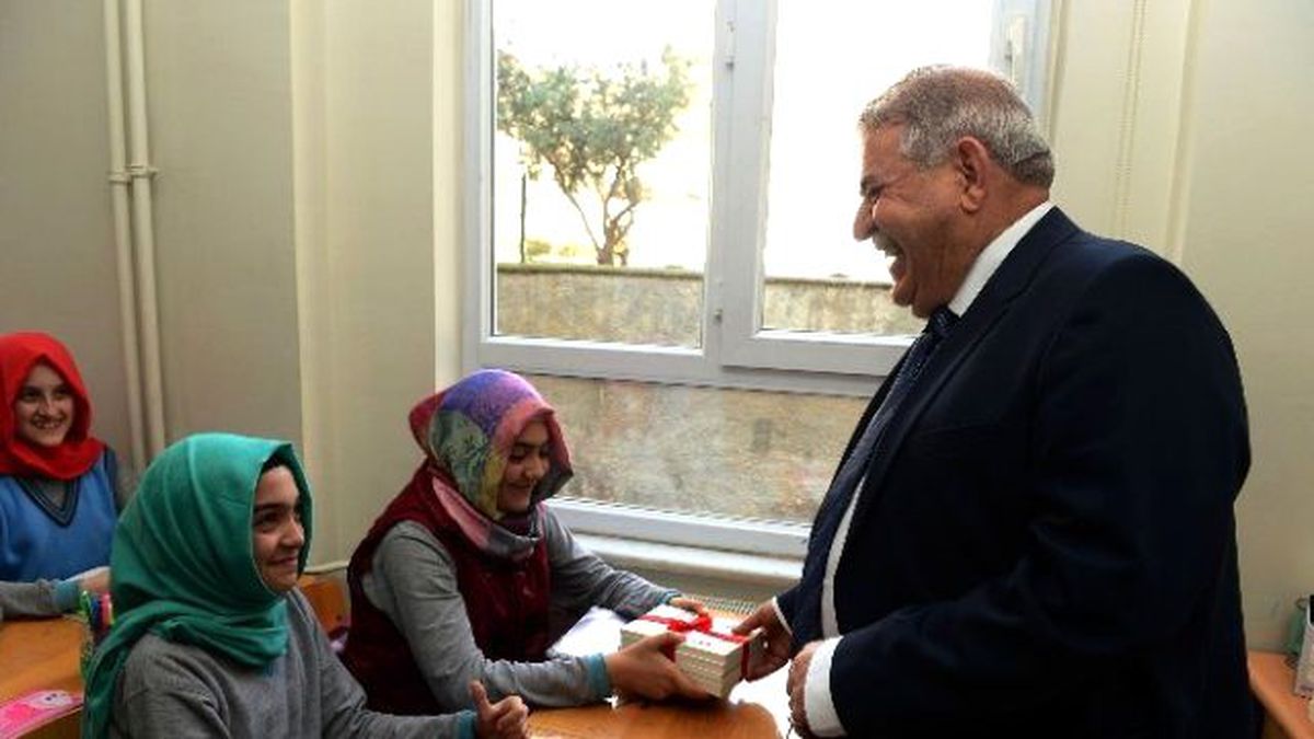Kahramanmaraş Bilgiyle Buluşuyor