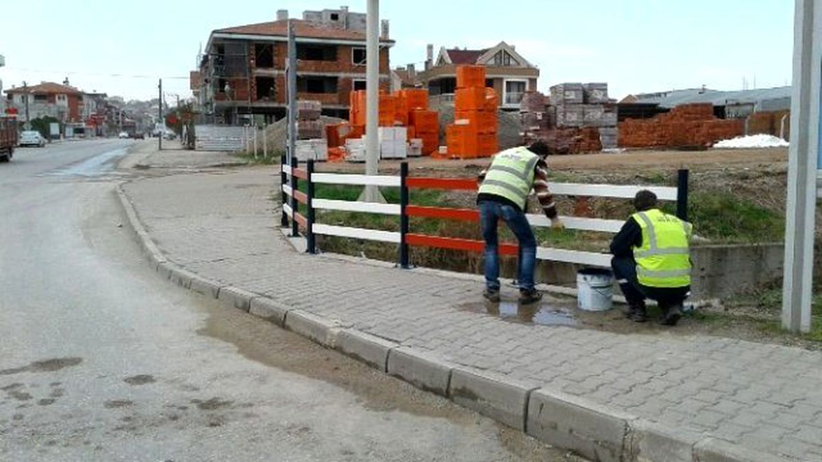 Karesi\'de Değişim Sürüyor