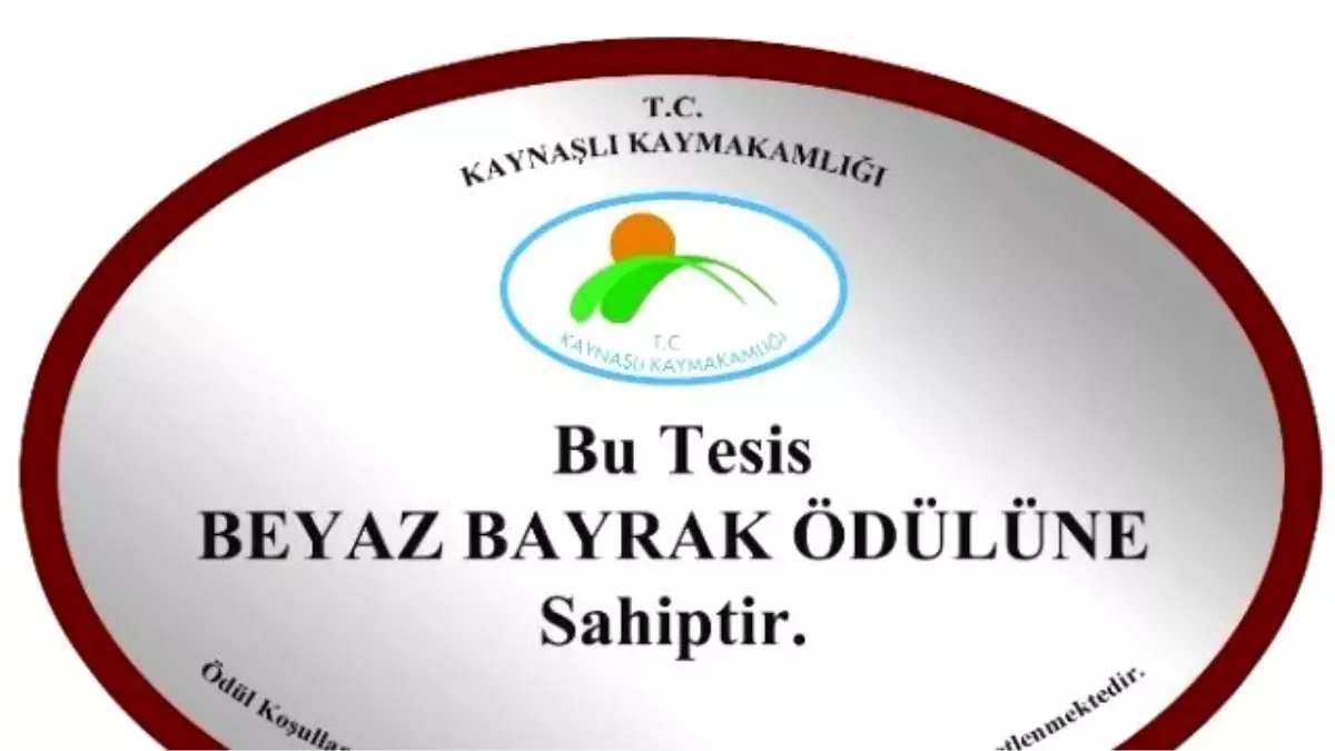 Kaynalı\'da İşletmelere Beyaz Bayrak