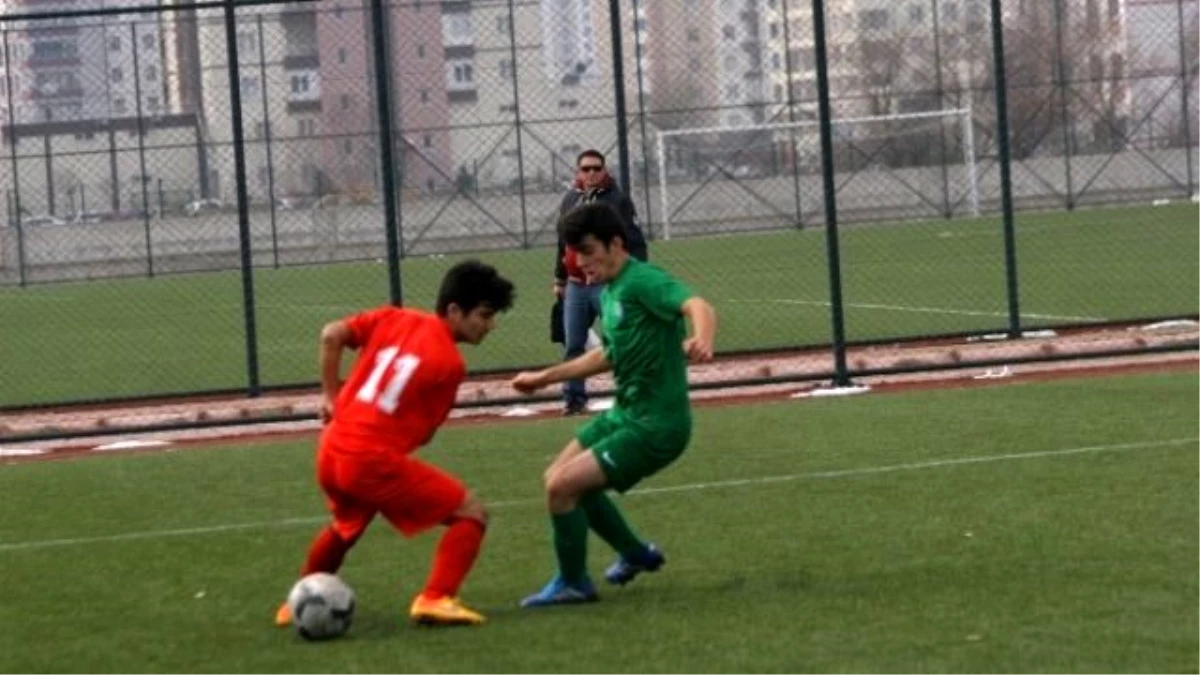 Kayseri U-17 Ligi Play-off Grubu