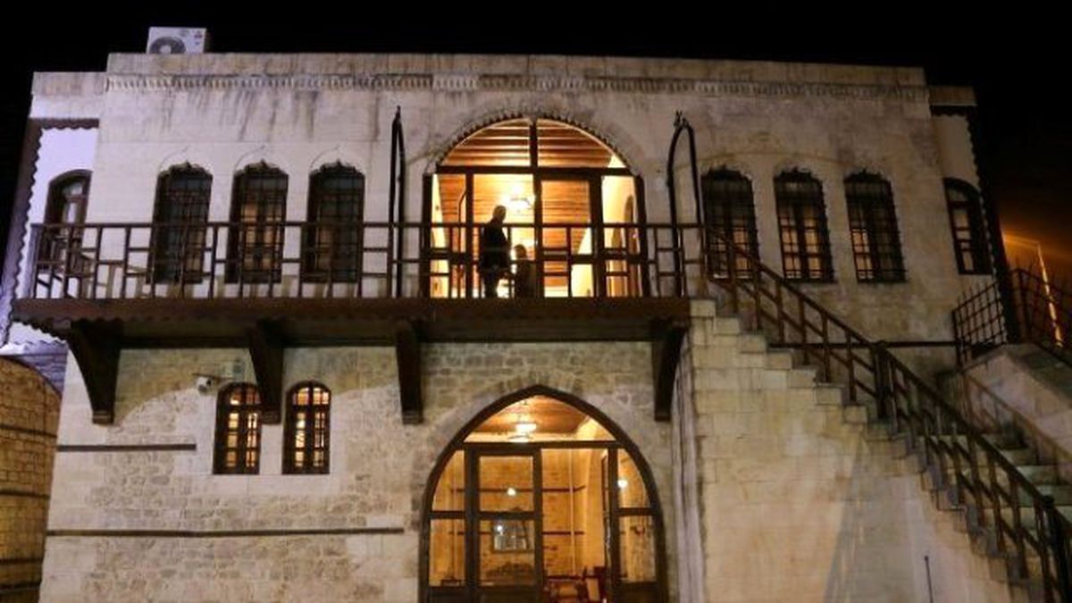 Keleşin Konağı Hizmete Giriyor