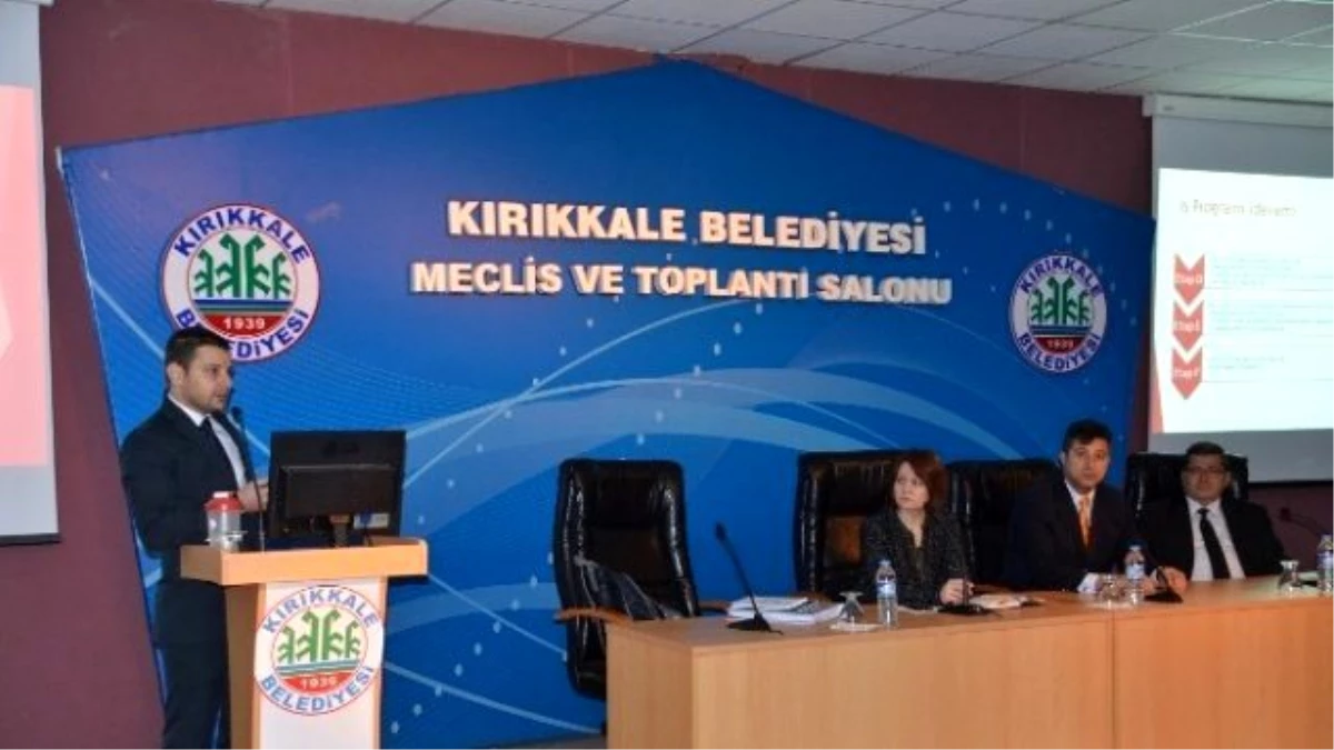 Kırıkkale\'de Katı Atık Toplama ve Bertaraf Projeleri Anlatıldı