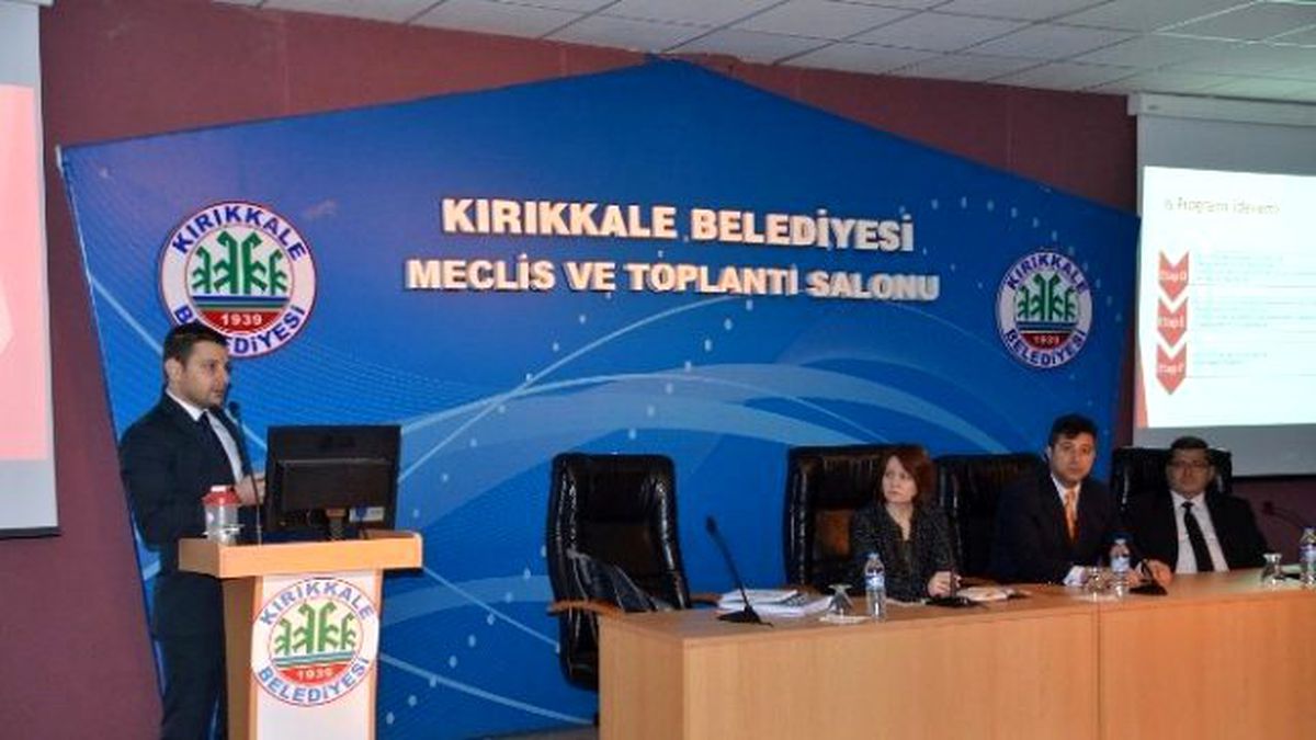 Kırıkkale\'de Katı Atık Toplama ve Bertaraf Projeleri Anlatıldı