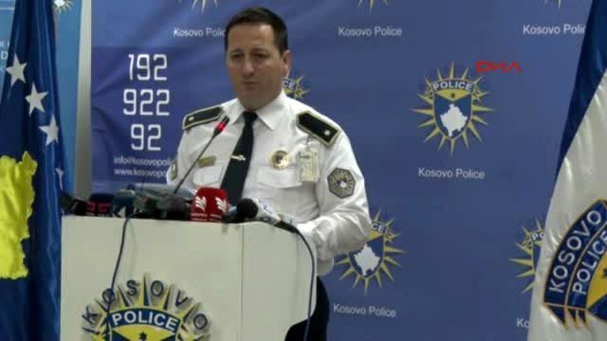 Kosova Polisi 17 Şubat Protestosu İçin Eylem Planını Açıkladı