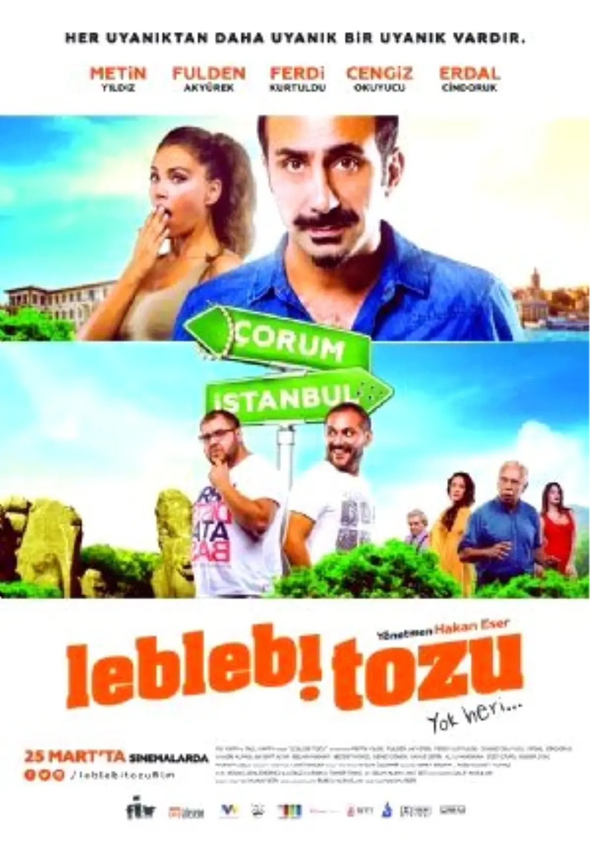 Leblebi Tozu Filmi