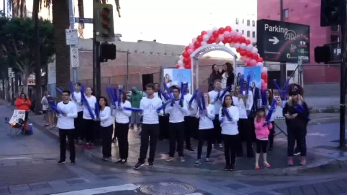 Los Angeles Maratonu