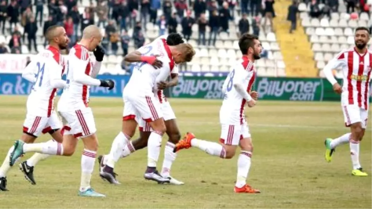 Medicana Sivasspor 63 Gün Sonra Galip