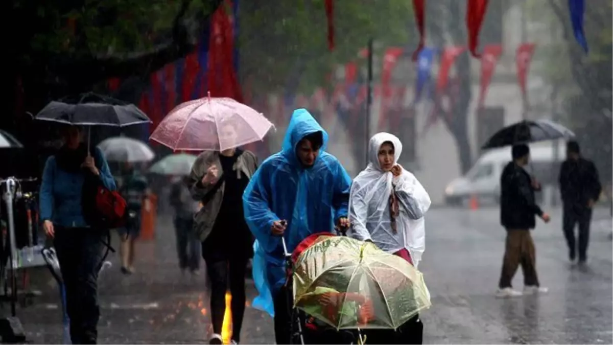 Meteoroloji: Yurt Genelinde Sıcaklık Artıyor