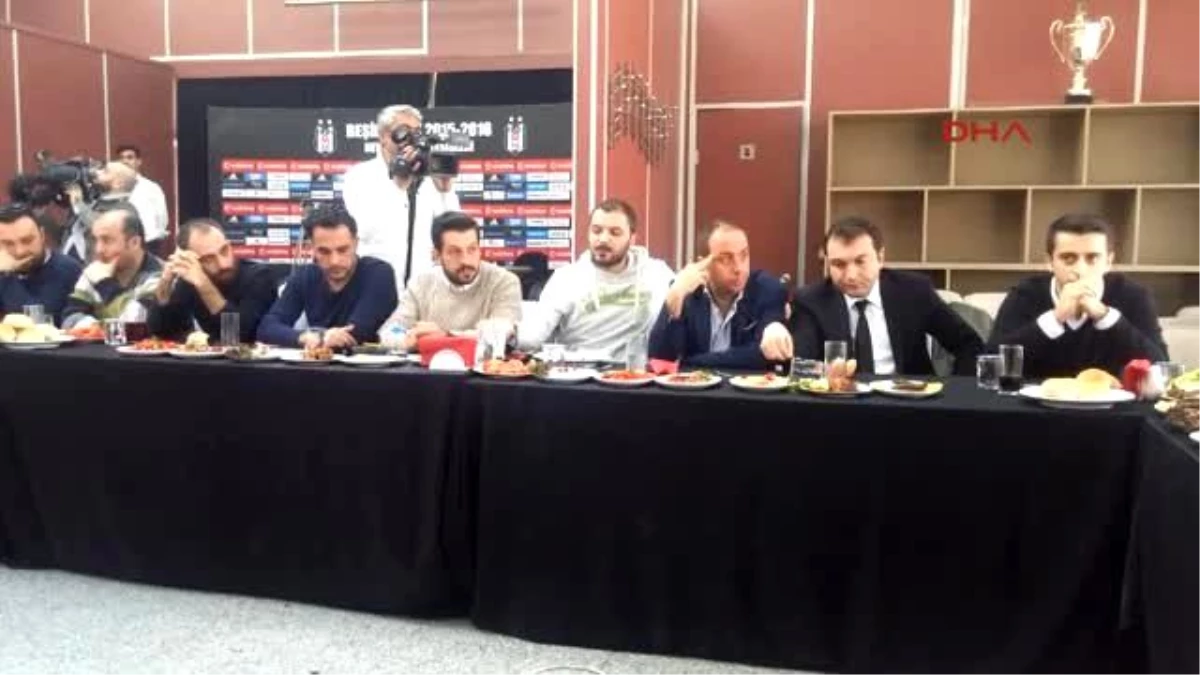 Metin Albayrak Ligde En İyi Oynayan Biziz Sonra da Başakşehirspor