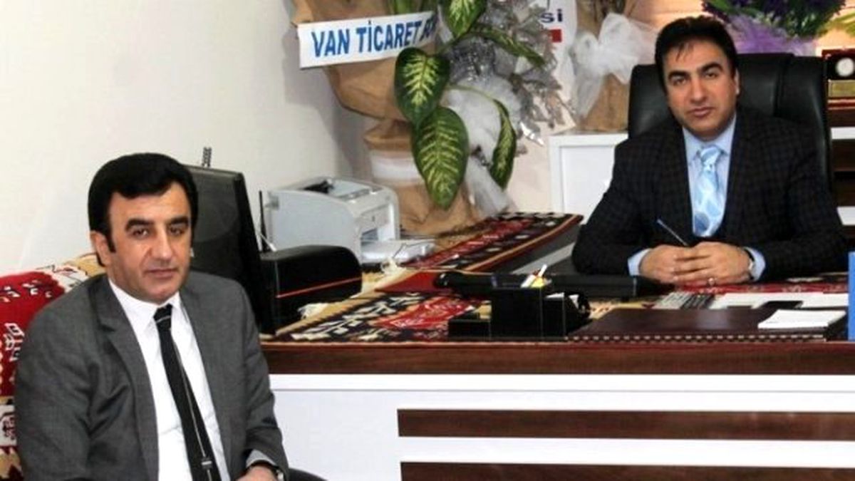 Müdür Yavuzer\'den Abb\'ye Ziyaret