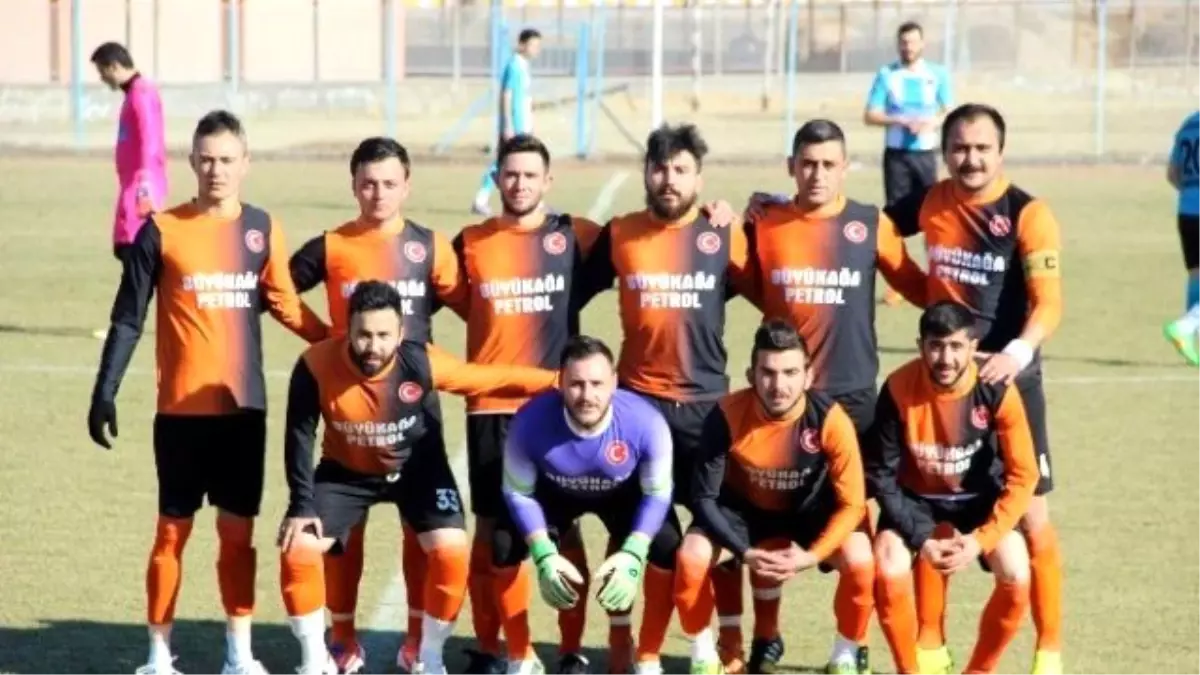 Nevşehir 1. Amatör Ligde 11. Hafta Maçlarında 43 Gol Atıldı