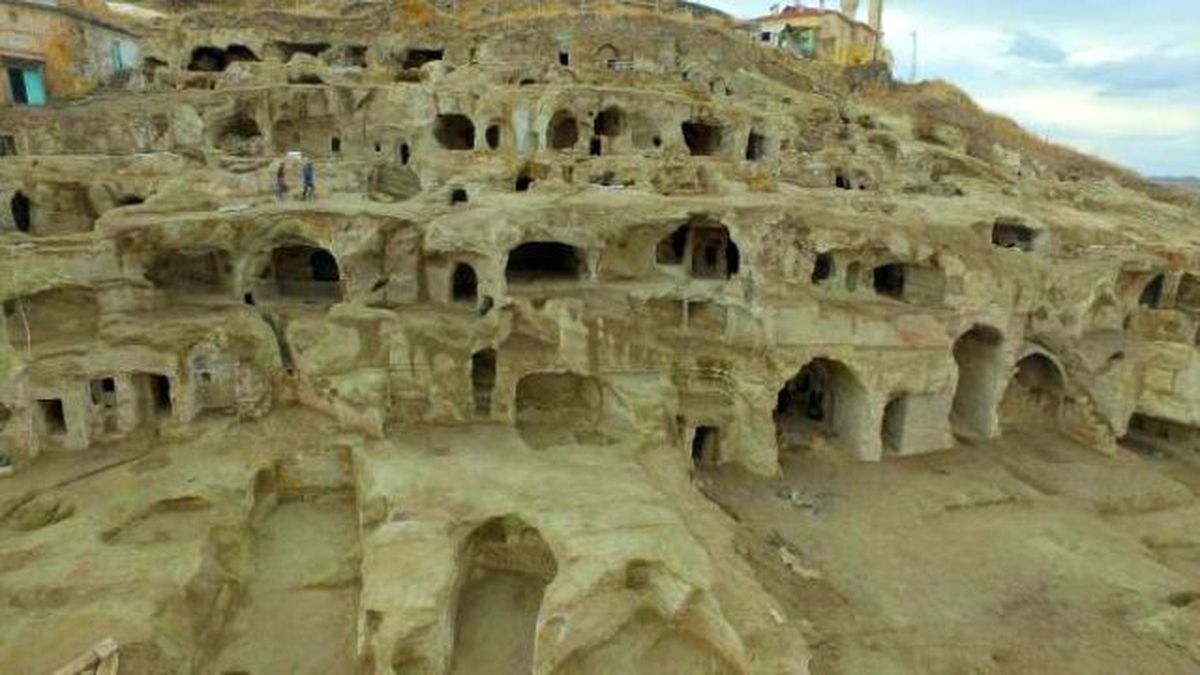 Nevşehir Belediye Başkanı Ünver: Toki, Anadolu\'ya Sahip Çıktığını Gösterdi