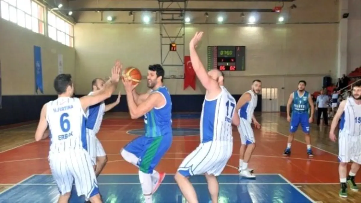 Nilüfer Belediyespor Basketbolda İddiasını Sürdürüyor