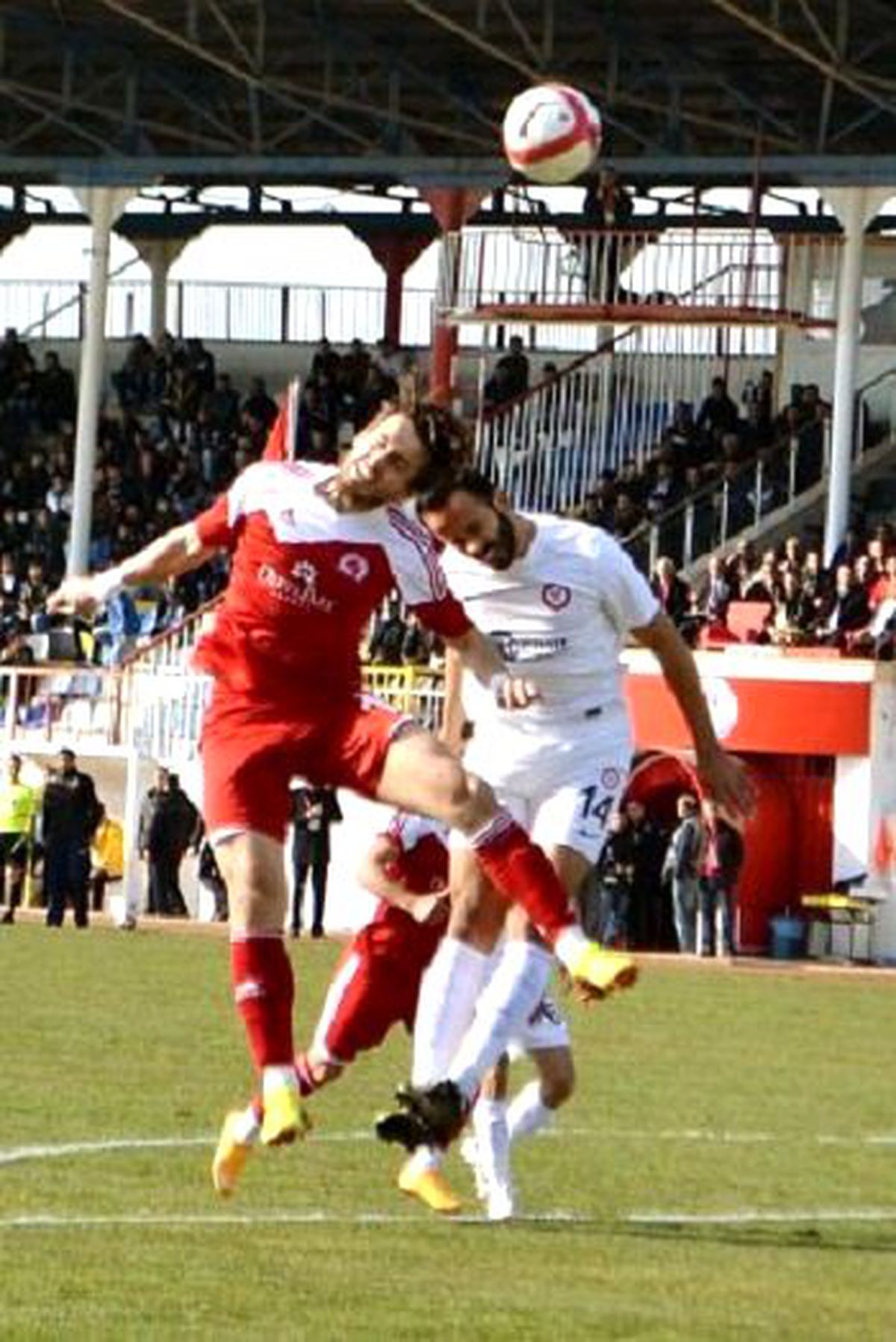 Petrolspor, Van Deplasmanından Eli Boş Döndü