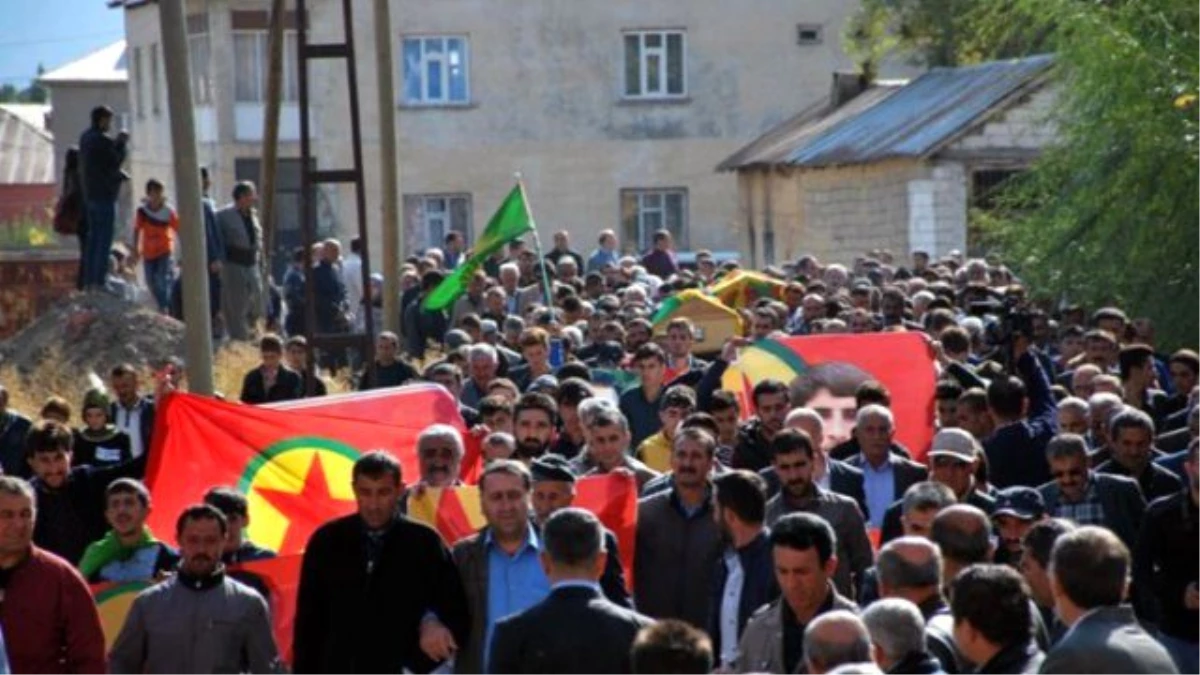 PKK\'nın Cenaze Oyununu, Bölgedeki Din Görevlileri Deşifre Etti