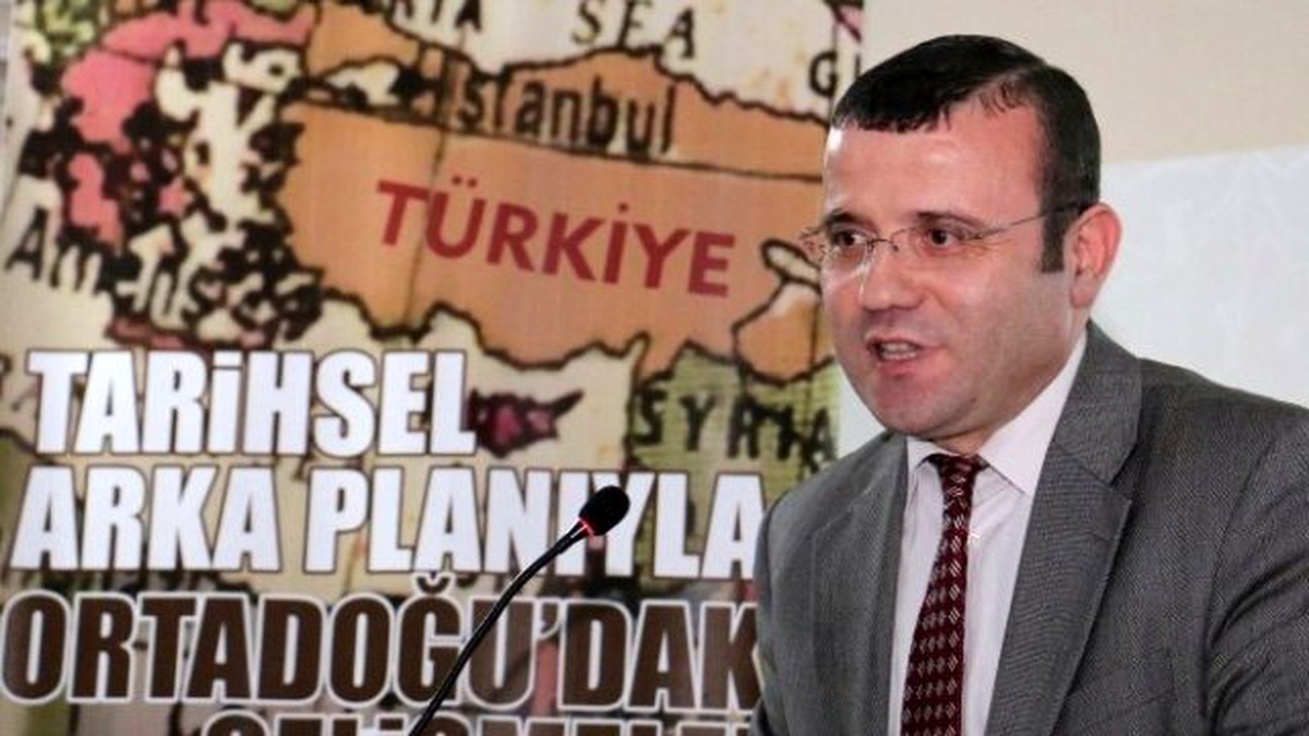 Prof. Dr. Yıldız: "Orta Doğu İslam ile Huzur Bulur"
