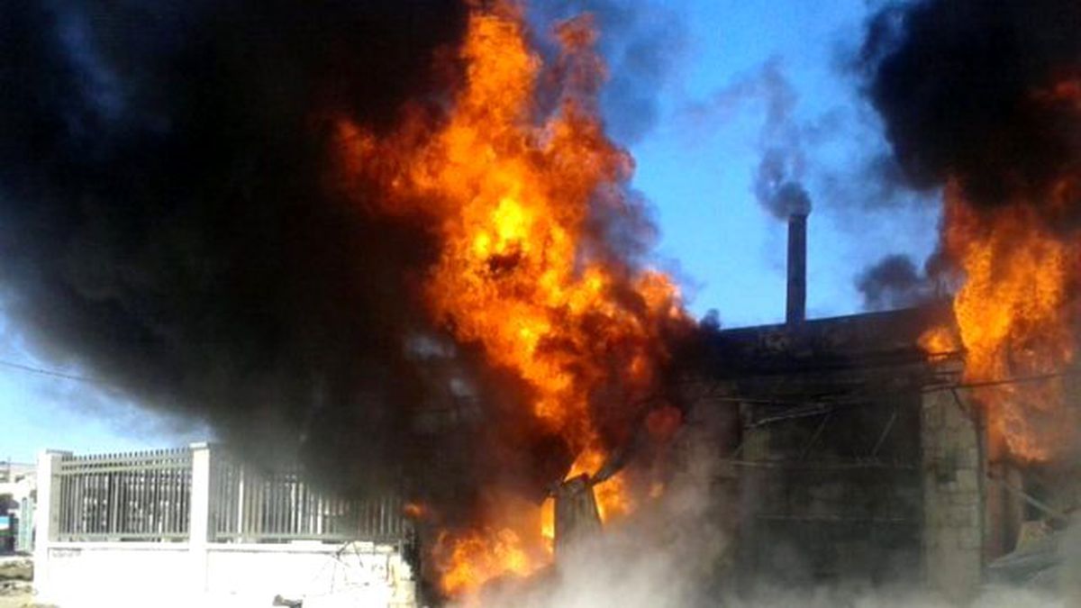 Rus Savaş Uçakları Azez'i Vurdu: 19 Ölü, 55 Yaralı