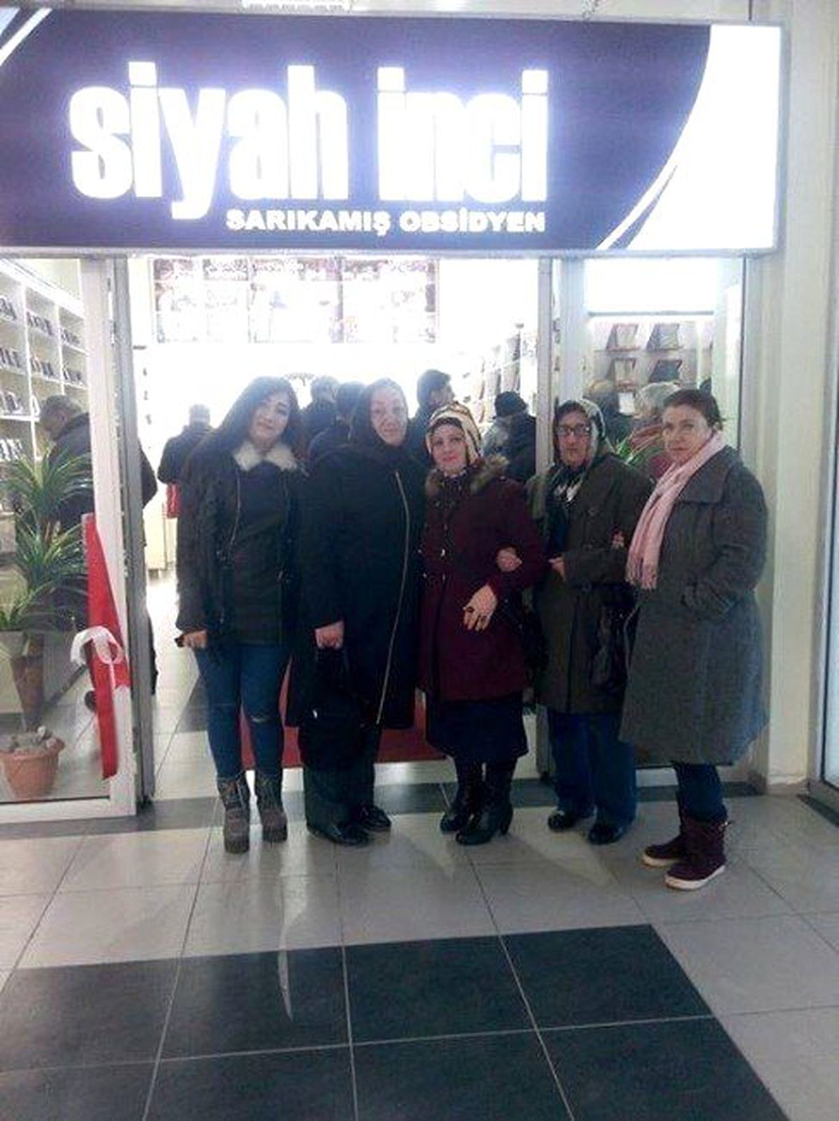 Sarıkamış Obsidyeni Tanıtım ve Satış Ofisinin Açılışı Yapıldı