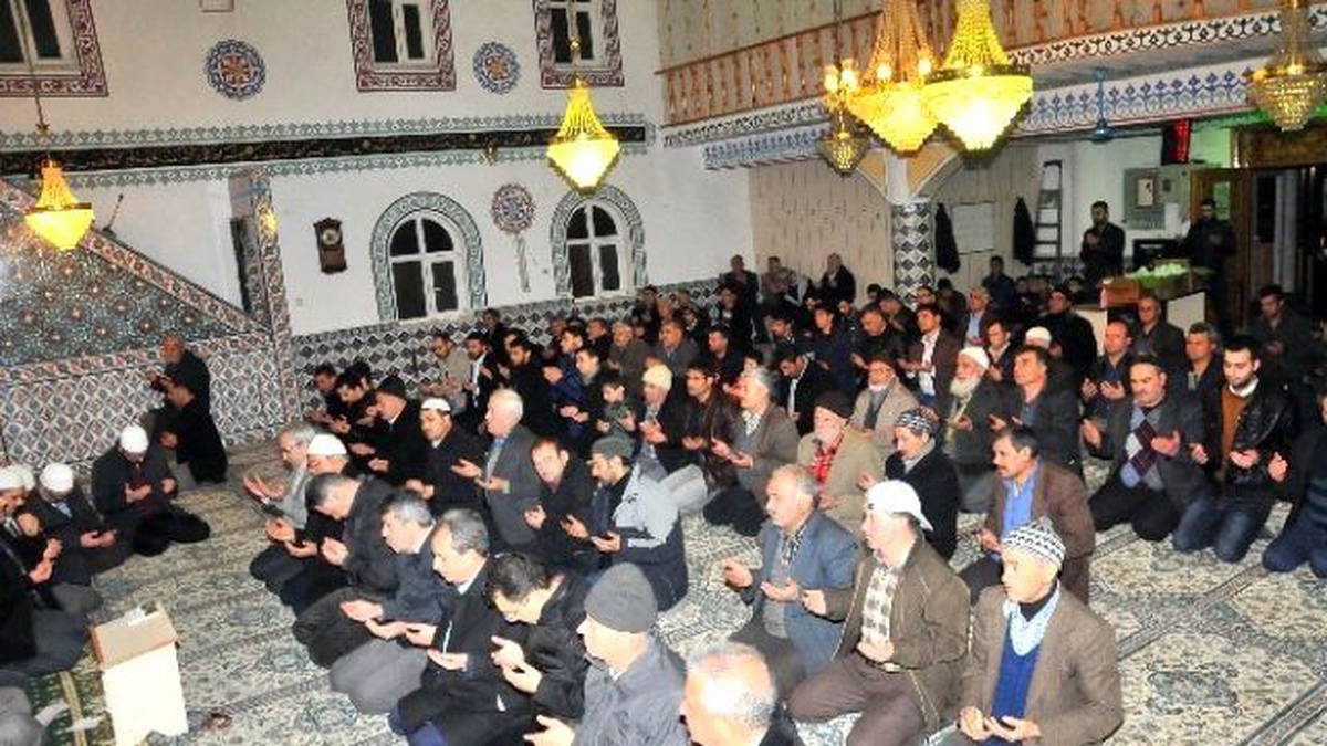 Şehit Nebi Arslan İçin Mevlid-i Şerif ve Hatim Programı