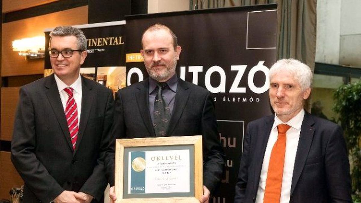 Thy, Macaristan\'da "En İyi Hava Yolu" Ödülüne Layık Görüldü