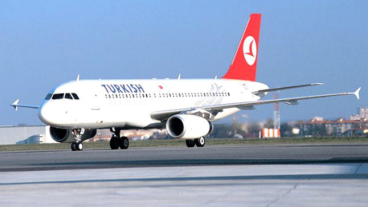 THY Uçağında Bulunan Not Ortalığı Karıştırdı