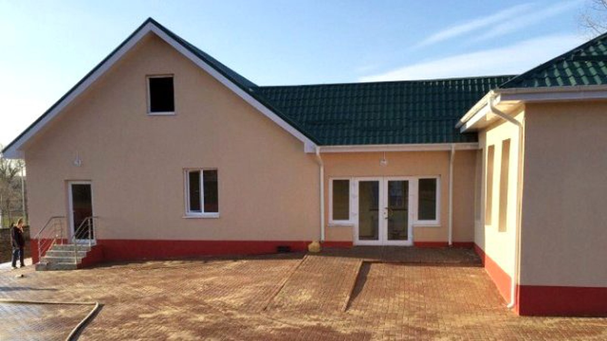 Tika Desteğiyle Kıpçak\'ta Hizmet Verecek Yeni Kreş 100 Çocuğa Kucak Açacak