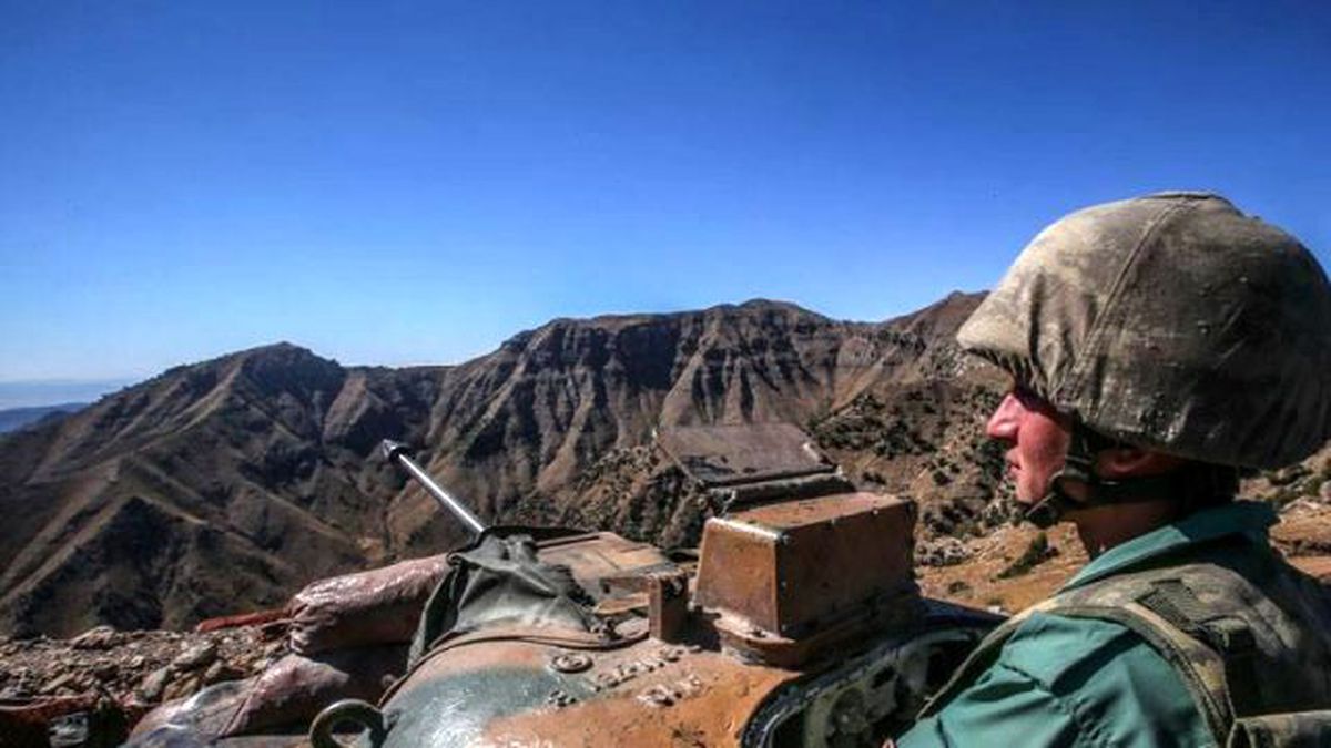 Times'tan YPG'ye Top Ateşi Yorumu: Cehennemin Kapıları