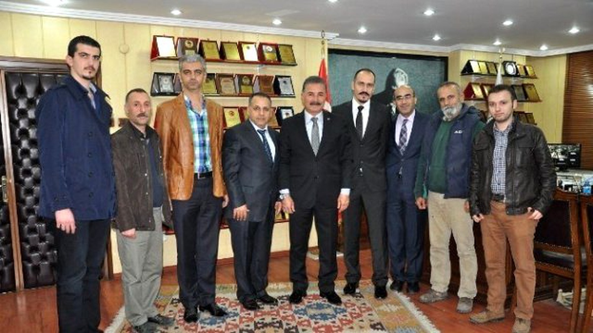 Tuna: "Meslek Odaları ile Sürekli İstişare İçindeyiz"