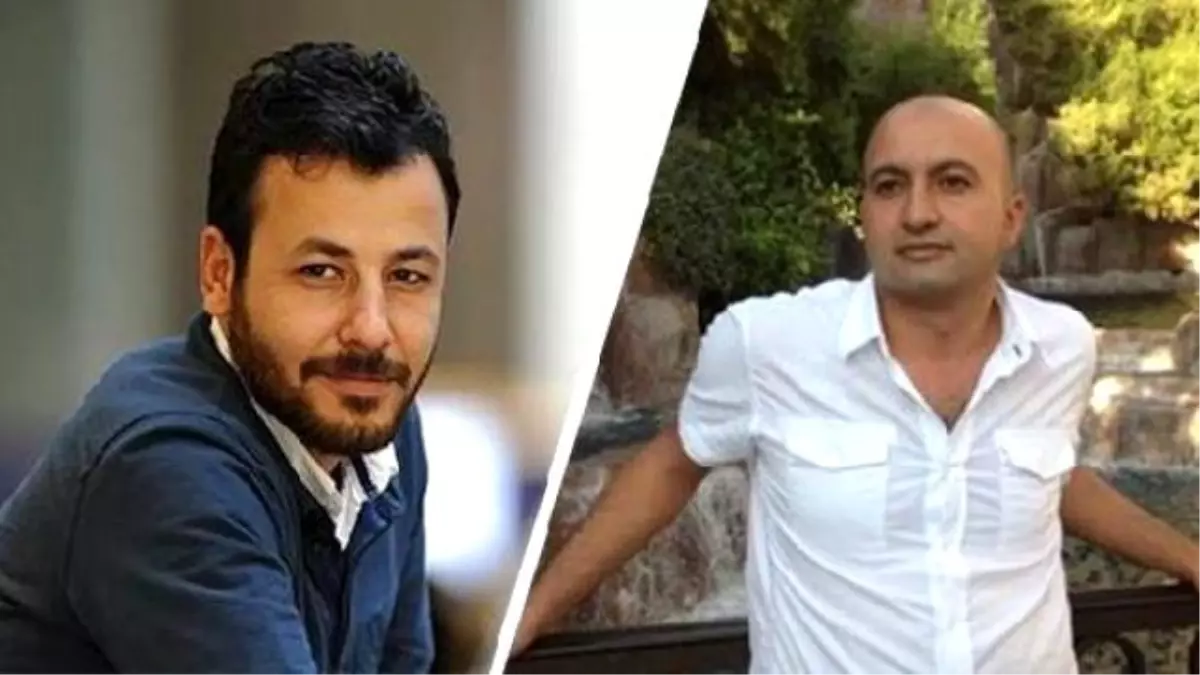 Turkish Journalists Association Awards Two Hürriyet Reporters