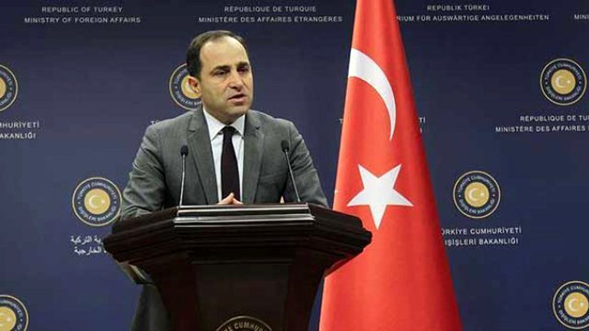 Türkiye'den ABD'ye Sert Tepki: Hayretle Karşıladık