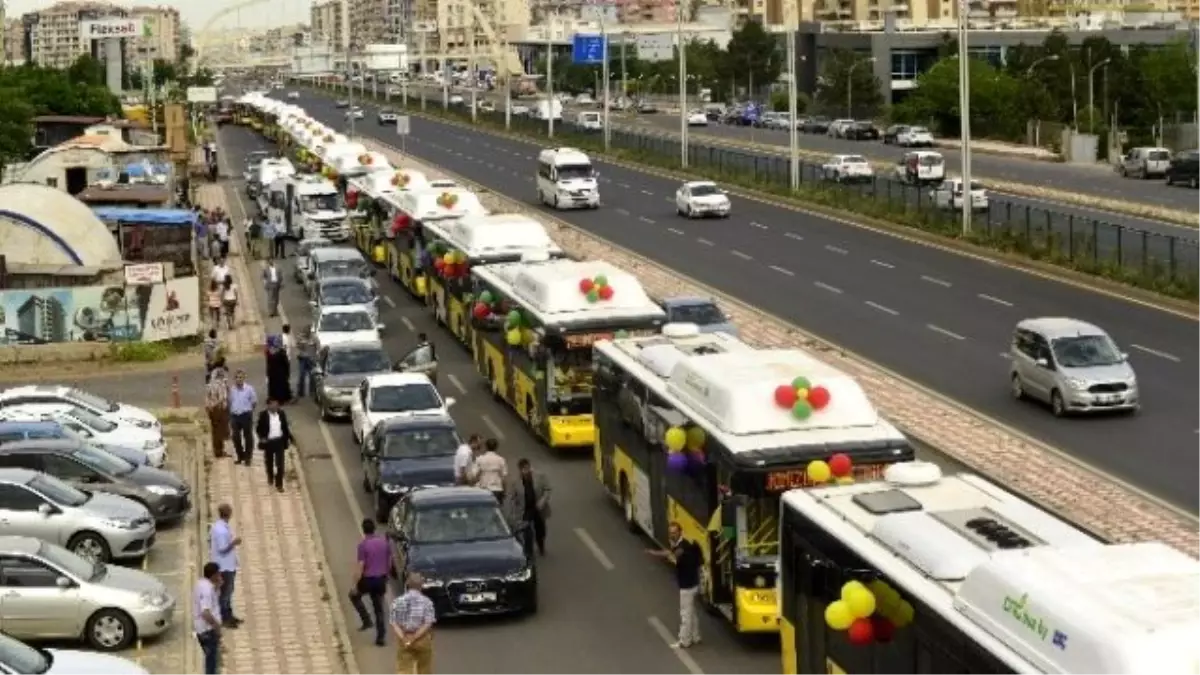 Ulaşıma 63 Milyon TL Yatırım