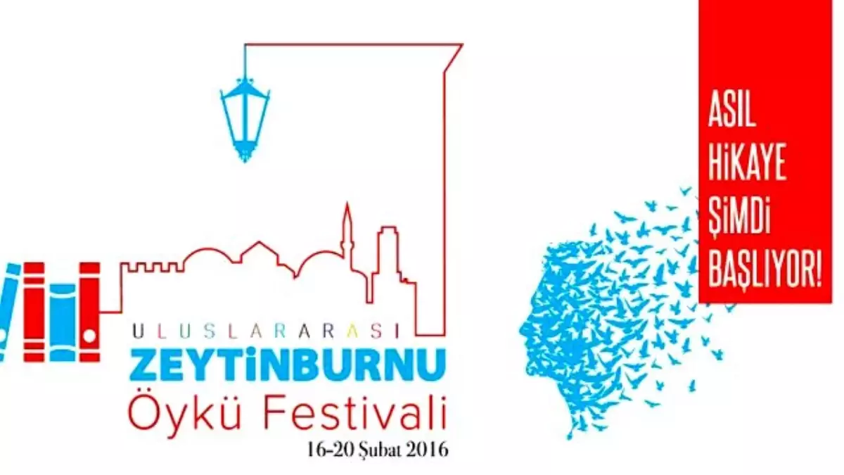 Uluslararası Öykü Festivali Başlıyor