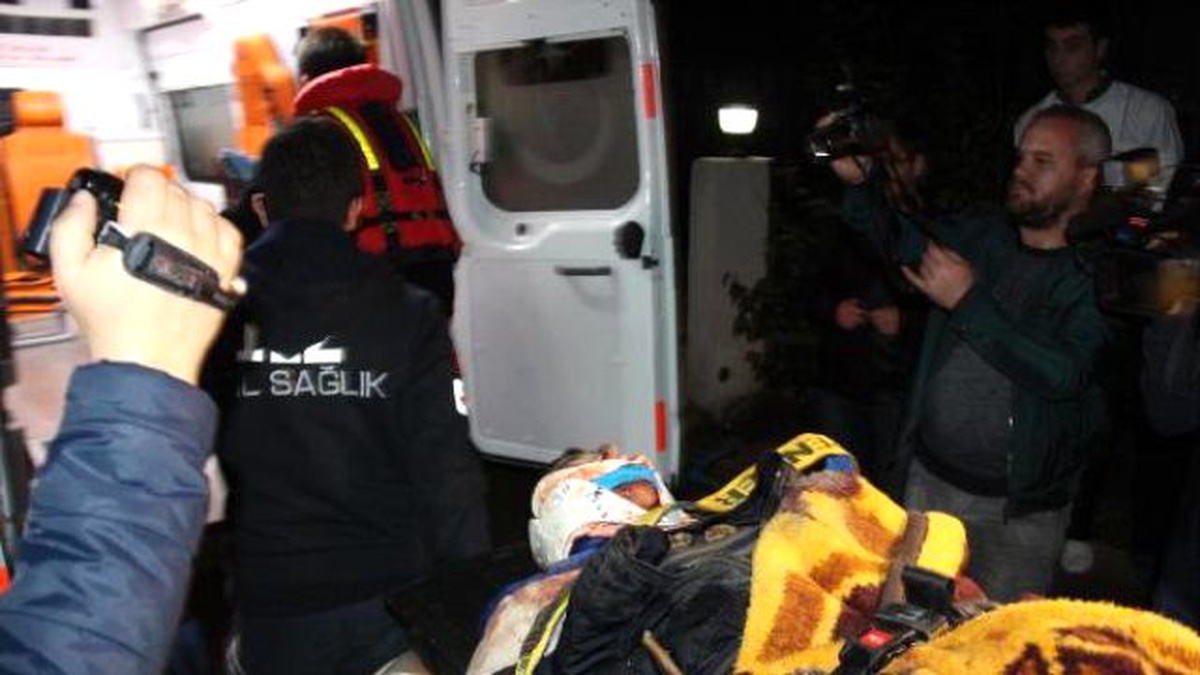 Uyuşturucu Bağımbısı 4 Saatlik Çabanın Ardından Meriç\'ten Çıkarıldı