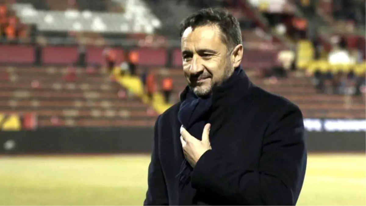 Vitor Pereira: Ben Siyasetten Anlamam, Benim İşim Futbol