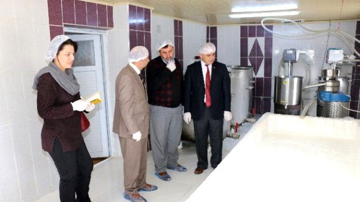 Yahyalı Sütyüzüyle Özdeşleşmek İstiyor