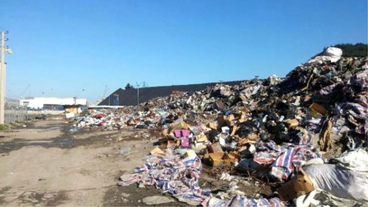 Zonguldak\'ta 3 Belediyeye Çöp Cezası