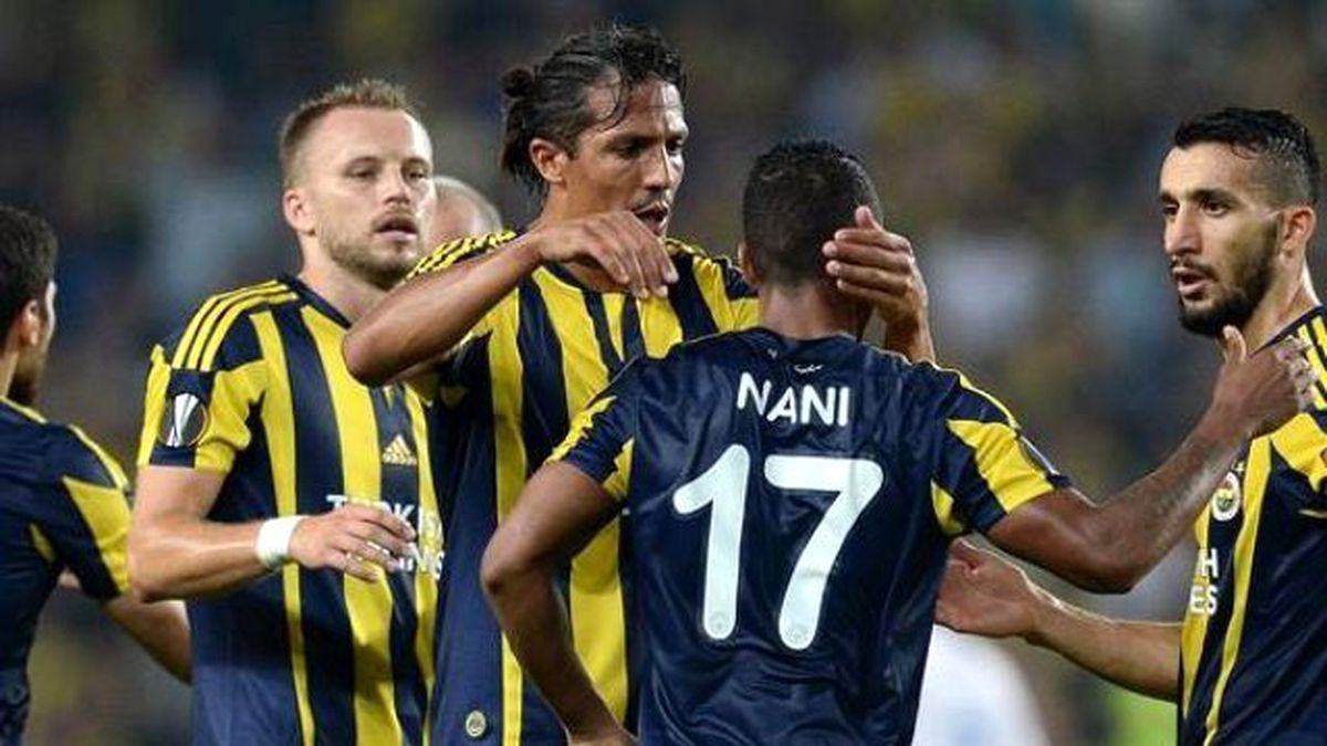 Fenerbahçe Lokomotif Moskova maç özeti (FB L.Moscow) özet