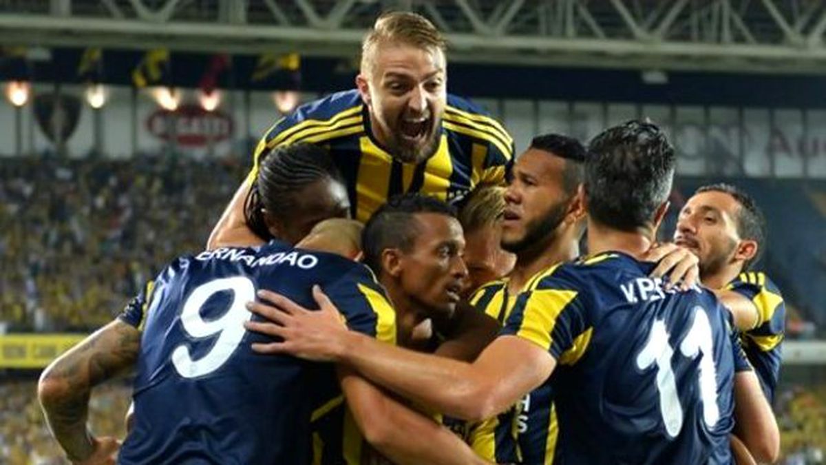 Fenerbahçe UEFA maç özeti (FB: 2 Lokomotiv Moskova: 0 ) izle