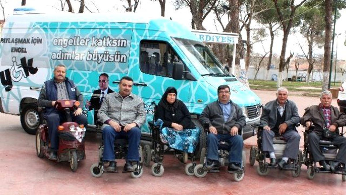 Alaşehir Belediyesinden Devrim Niteliğinde Çalışmalar